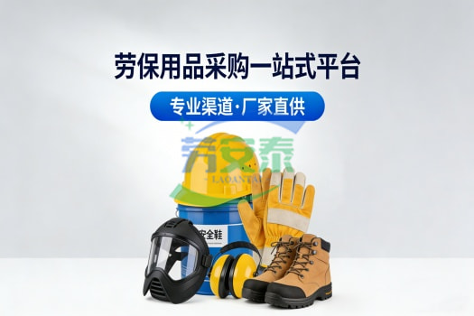 劳安泰劳保用品垂直领域专业平台渠道厂家